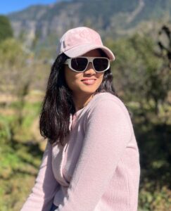 Ankana Chourasia (Founder)