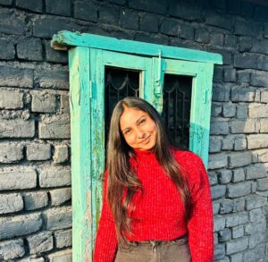 Megha (Founder)